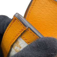 Load image into Gallery viewer, GUCCI Diana Bamboo 2WAYHandbag Light Brown/White702732 Raffia Leather Size Mini
