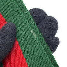 Load image into Gallery viewer, GUCCI Diana Bamboo 2WAYHandbag Light Brown/White702732 Raffia Leather Size Mini
