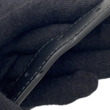 将图像加载到图库查看器中，GUCCI Jackie1961 Animal Paint 2-Way Shoulder Bag Black820415 Leather Calf Hair Size Medium
