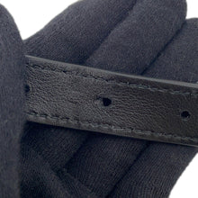 将图像加载到图库查看器中，GUCCI Jackie1961 Animal Paint 2-Way Shoulder Bag Black820415 Leather Calf Hair Size Medium
