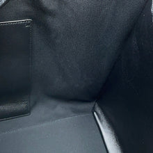 将图像加载到图库查看器中，SAINT LAURENT PARIS Manhattan Tote Bag Black554039 Croco embossed leather
