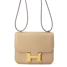 将图像加载到图库查看器中，HERMES Constance3 Miroir Poussiere Epsom Size Mini
