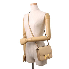 将图像加载到图库查看器中，HERMES Constance3 Miroir Poussiere Epsom Size Mini
