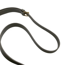 将图像加载到图库查看器中，CELINE Teen Triomphe Shoulder Bag AlmondGreen188423 Shiny Calf Leather
