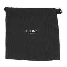 将图像加载到图库查看器中，CELINE Teen Triomphe Shoulder Bag AlmondGreen188423 Shiny Calf Leather
