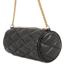 Load image into Gallery viewer, SAINT LAURENT PARIS Sado Mini Tube Bag Black699703 Lambskin
