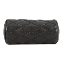 将图像加载到图库查看器中，SAINT LAURENT PARIS Sado Mini Tube Bag Black699703 Lambskin
