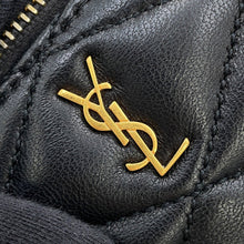Load image into Gallery viewer, SAINT LAURENT PARIS Sado Mini Tube Bag Black699703 Lambskin
