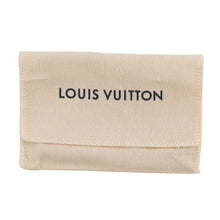 将图像加载到图库查看器中，LOUIS VUITTON Buisiness Card Holder BrownM63801 Monogram
