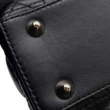 将图像加载到图库查看器中，Dior MY ABCDIOR Lady Dior BlackM0538OCAL Lambskin Size Small
