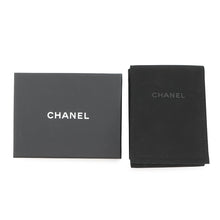 将图像加载到图库查看器中，CHANEL CC Logo NecklaceABB616 Metal Rhinestone Faux Pearl
