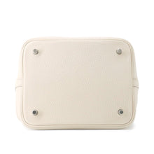 将图像加载到图库查看器中，HERMES Picotin Lock Beton Taurillon Clemence Size MM
