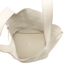 将图像加载到图库查看器中，HERMES Picotin Lock Beton Taurillon Clemence Size MM
