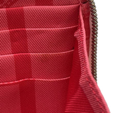 将图像加载到图库查看器中，HERMES Azap Long silk in White Epsom
