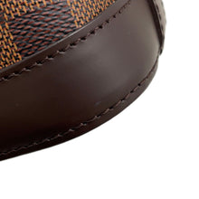 Load image into Gallery viewer, LOUIS VUITTON Alma Brown/RedN40606 Damier Ebene Canvas Size BB
