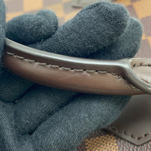 Load image into Gallery viewer, LOUIS VUITTON Alma Brown/RedN40606 Damier Ebene Canvas Size BB
