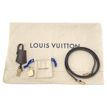 Load image into Gallery viewer, LOUIS VUITTON Alma Brown/RedN40606 Damier Ebene Canvas Size BB
