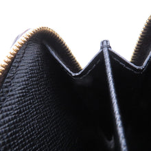 Load image into Gallery viewer, LOUIS VUITTON Portefeuille Lou NoirM81461 Monogram/Monogram Reverse Canvas
