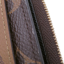 Load image into Gallery viewer, LOUIS VUITTON Portefeuille Lou NoirM81461 Monogram/Monogram Reverse Canvas
