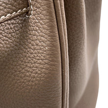 将图像加载到图库查看器中，HERMES Birkin Etoupe Togo Leather Size 35
