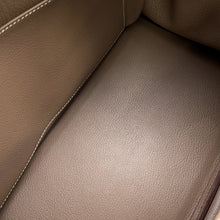 将图像加载到图库查看器中，HERMES Birkin Etoupe Togo Leather Size 35
