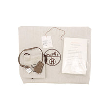 将图像加载到图库查看器中，HERMES Birkin Etoupe Togo Leather Size 35
