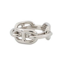 Load image into Gallery viewer, HERMES ScarfRing Legato Metal Size 90
