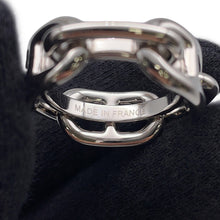 Load image into Gallery viewer, HERMES ScarfRing Legato Metal Size 90
