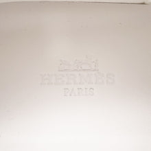 Load image into Gallery viewer, HERMES Sneakers "Lift" White/Multicolor Knit Calf Leather Size 36.5
