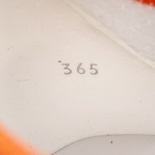 Load image into Gallery viewer, HERMES Sneakers "Lift" White/Multicolor Knit Calf Leather Size 36.5
