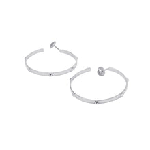 将图像加载到图库查看器中，HERMES Creole Earrings SV925
