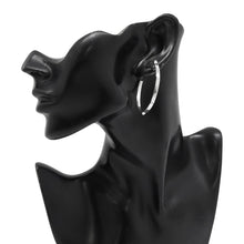 将图像加载到图库查看器中，HERMES Creole Earrings SV925
