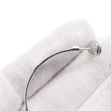 将图像加载到图库查看器中，HERMES Creole Earrings SV925
