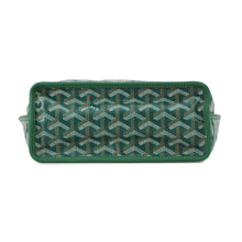 Load image into Gallery viewer, GOYARD Ange Mini Pouch GreenANJOUSMINCG09TY09P Leather PVC
