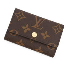 将图像加载到图库查看器中，LOUIS VUITTON Key Case Multicles 6 BrownM62630 Monogram
