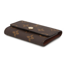 将图像加载到图库查看器中，LOUIS VUITTON Key Case Multicles 6 BrownM62630 Monogram
