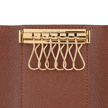 将图像加载到图库查看器中，LOUIS VUITTON Key Case Multicles 6 BrownM62630 Monogram
