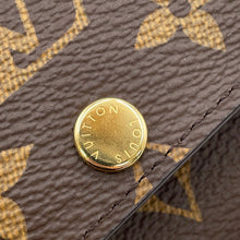 将图像加载到图库查看器中，LOUIS VUITTON Key Case Multicles 6 BrownM62630 Monogram
