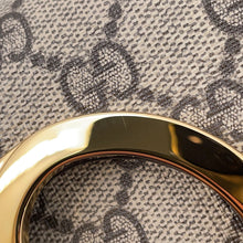 将图像加载到图库查看器中，GUCCI Blondie Belt Bag Brown/Beige703807 GG Supreme Leather
