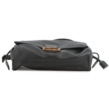 将图像加载到图库查看器中，FENDI Mamma baguette Black8BR833 Leather Size Medium
