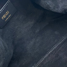 将图像加载到图库查看器中，FENDI Mamma baguette Black8BR833 Leather Size Medium
