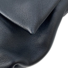 将图像加载到图库查看器中，FENDI Mamma baguette Black8BR833 Leather Size Medium
