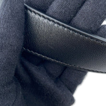 将图像加载到图库查看器中，FENDI Mamma baguette Black8BR833 Leather Size Medium
