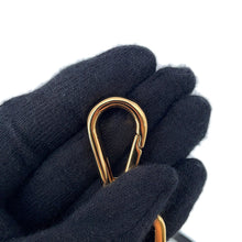 将图像加载到图库查看器中，FENDI Mamma baguette Black8BR833 Leather Size Medium
