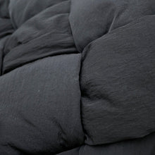 将图像加载到图库查看器中，Bottega Veneta Paper Maxi INTRECCIATOTote Bag Black670207 Nylon
