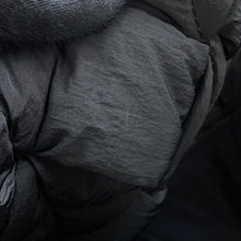 将图像加载到图库查看器中，Bottega Veneta Paper Maxi INTRECCIATOTote Bag Black670207 Nylon
