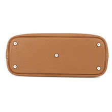 将图像加载到图库查看器中，HERMES Bolide Gold Taurillon Clemence Size 31
