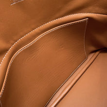 Load image into Gallery viewer, HERMES Bolide Gold Taurillon Clemence Size 31
