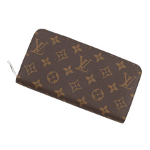 将图像加载到图库查看器中，LOUIS VUITTON Zippy Wallet_Japan Limited Edition SilverM27029 Monogram
