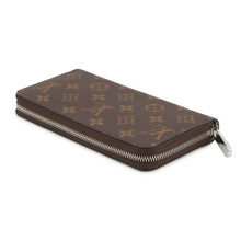 将图像加载到图库查看器中，LOUIS VUITTON Zippy Wallet_Japan Limited Edition SilverM27029 Monogram

